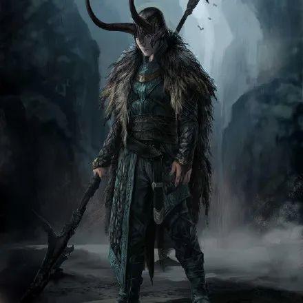 细数雷神系列弃用概念图:洛基破相毁容;海拉成异形