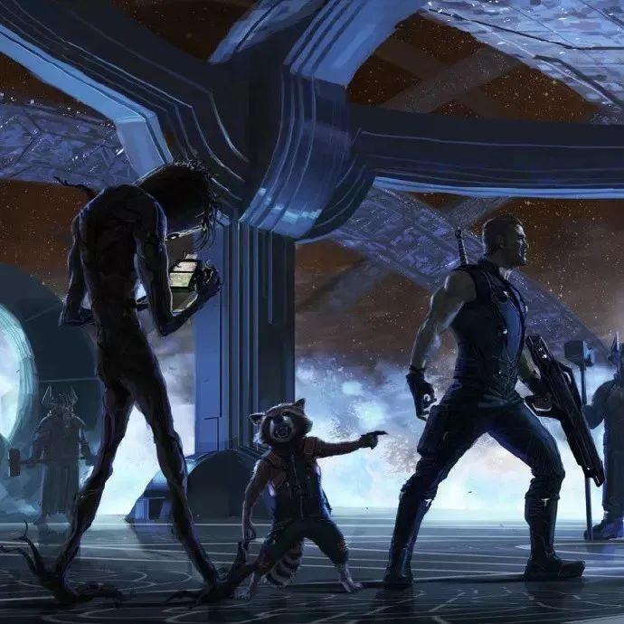 细数雷神系列弃用概念图:洛基破相毁容;海拉成异形