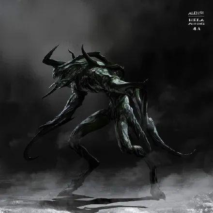 细数雷神系列弃用概念图:洛基破相毁容;海拉成异形