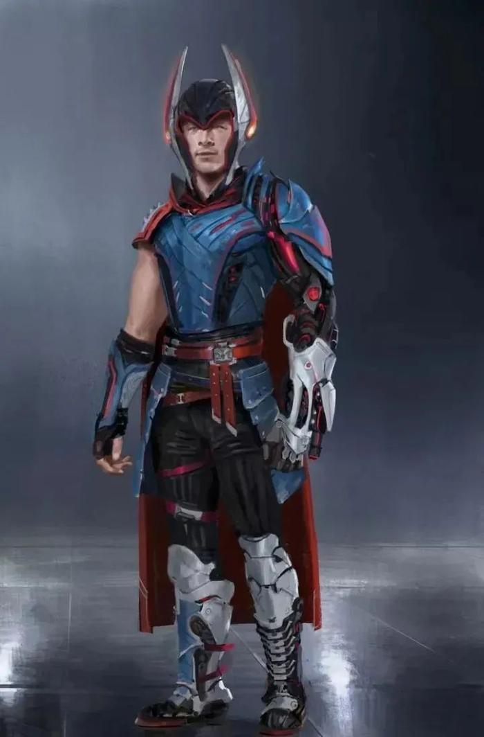 细数雷神系列弃用概念图:洛基破相毁容;海拉成异形