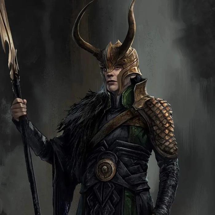 细数雷神系列弃用概念图:洛基破相毁容;海拉成异形