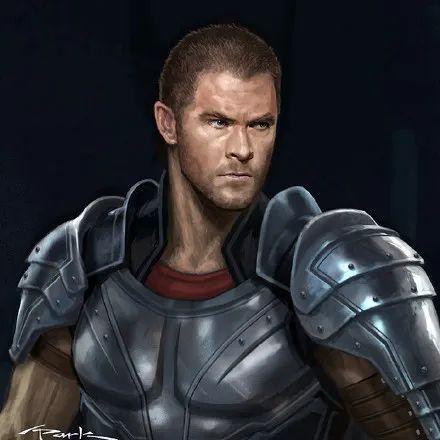 细数雷神系列弃用概念图:洛基破相毁容;海拉成异形