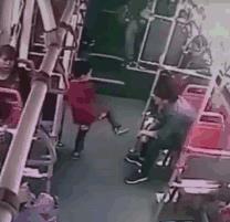 孩子,四海之内,并非皆你妈!