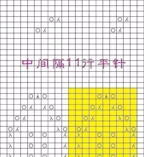 分享24款婴幼儿毛衣,爱心牌毛衣织起来,附图解教程