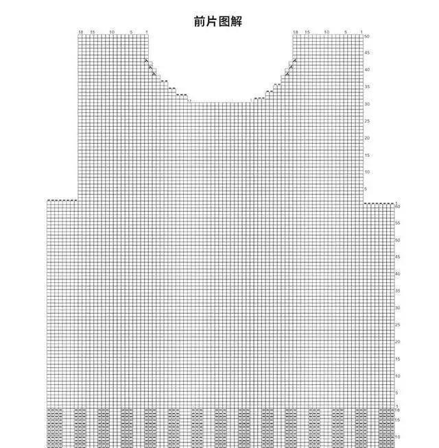 分享24款婴幼儿毛衣,爱心牌毛衣织起来,附图解教程