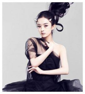 ​身价最高的六位女星，赵丽颖上榜，杨幂第五，第一位身价过亿！