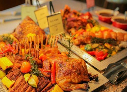 这3个自助餐被称为“国内最贵”人均600起，全去过真是有钱人