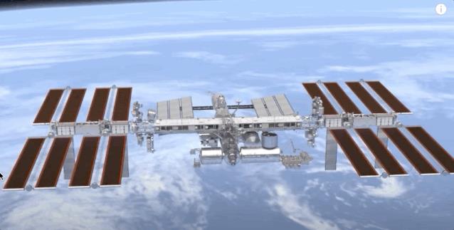 龙飞船与国际空间站对接成功,直播五位宇航员太空汇合!马斯克终于松了一口气