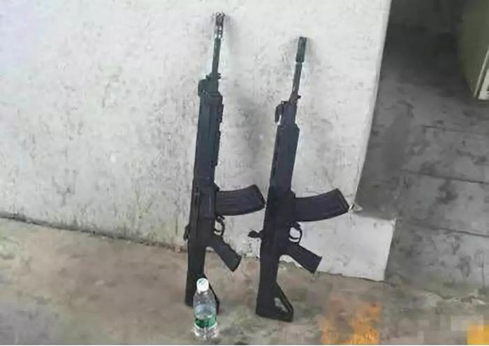 中国下一代制式步枪曝光!这次是有托步枪,不是95魔改