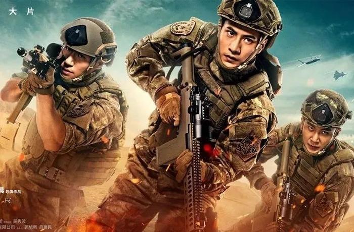 中国下一代制式步枪曝光!这次是有托步枪,不是95魔改