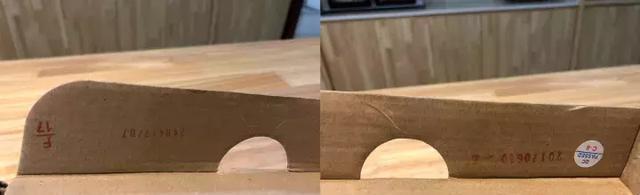 Nike AIR FORCE 1 空军一号纯白 真假对比