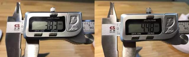 Nike AIR FORCE 1 空军一号纯白 真假对比