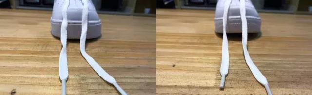 Nike AIR FORCE 1 空军一号纯白 真假对比