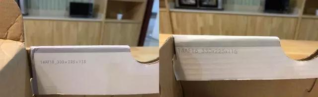 Nike AIR FORCE 1 空军一号纯白 真假对比