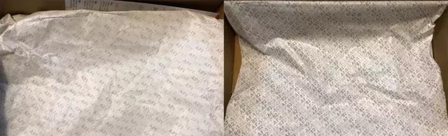 Nike AIR FORCE 1 空军一号纯白 真假对比