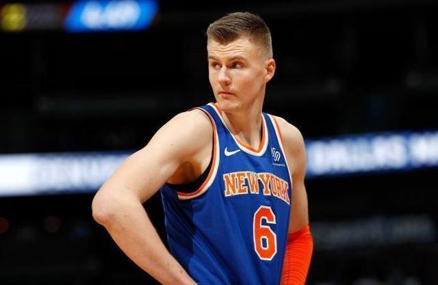 浅谈尼克斯与独行侠的7人交易案,东契奇联手波尔津吉斯