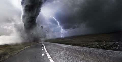 这里是世界上龙卷风发生最多的地方，你敢来看看吗？