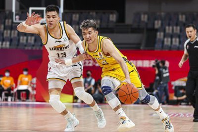 ​辽篮渐入佳境！郭艾伦终于找回感觉 三连胜奇兵却成最大惊喜