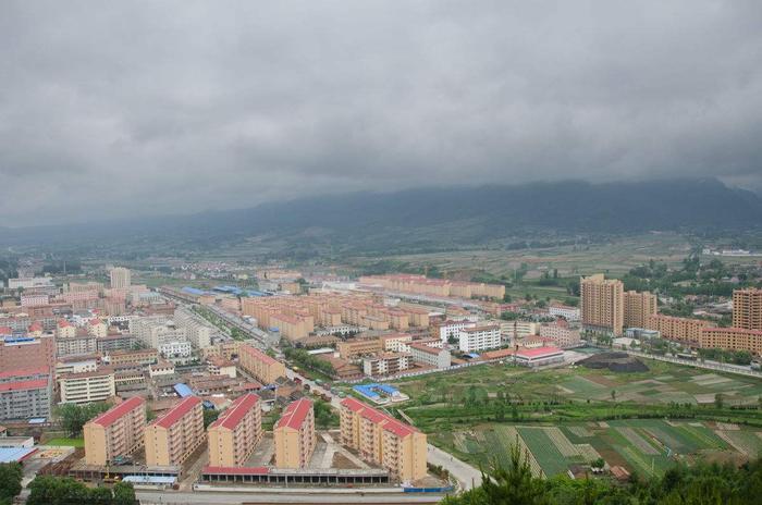 陕西最“穷”的五个小县，其中两个属于汉中，有你家乡吗？