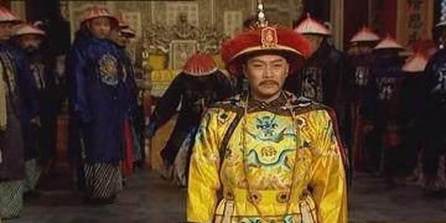 装聋作哑,明哲保身的康熙帝第十六子——庄亲王爱新觉罗·允禄