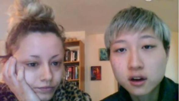 19岁吴卓林与31岁女友结婚,婚后晒合影,英语配文已说出了很多