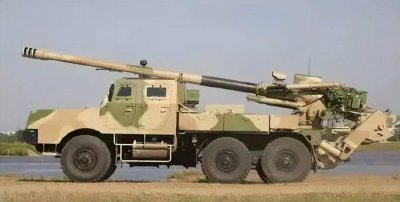 ​国产155口径火炮射程50公里，精度堪比导弹，柬埔寨买走60辆