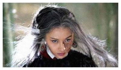 ​金庸笔下最可怜的女子何红药，她是一生为爱痴狂的女子