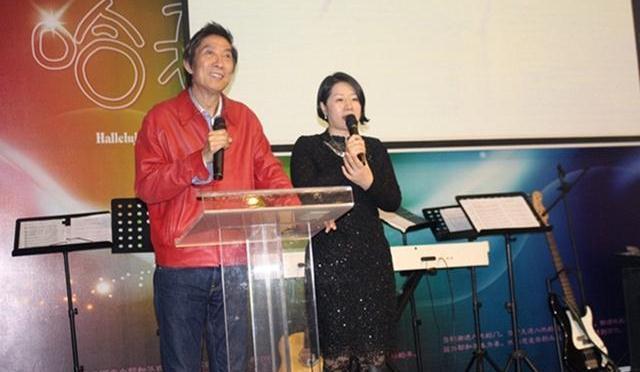 香港14K巨头洪汉义，曾是香港最大毒枭，最后回头劝人向善传教