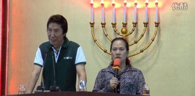 香港14K巨头洪汉义，曾是香港最大毒枭，最后回头劝人向善传教