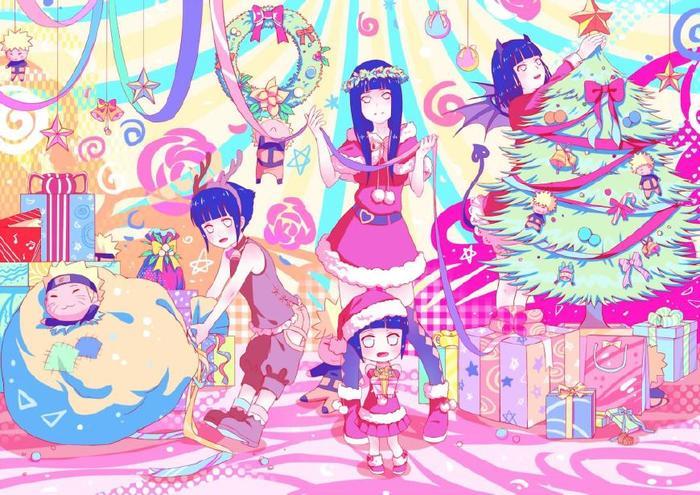 雏田从最初的不起眼到受粉丝们喜爱，离不开这几个原因！