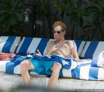 ​哈利王子「荒唐20年」! 梅根马克尔让「花心浪子」变历史