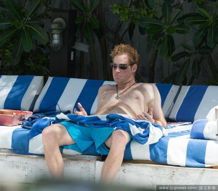 哈利王子「荒唐20年」! 梅根马克尔让「花心浪子」变历史