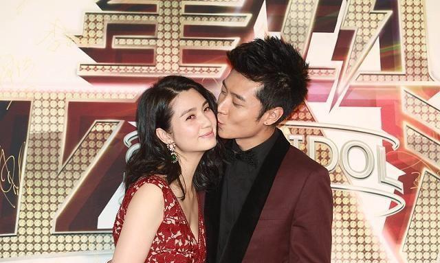 洪欣删有关张丹峰的微博,张丹峰疑似出轨毕滢,毕滢竟浑身品牌!