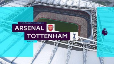 ​邮报：榜首迎战第三，英超将迎超50年来最强北伦敦德比