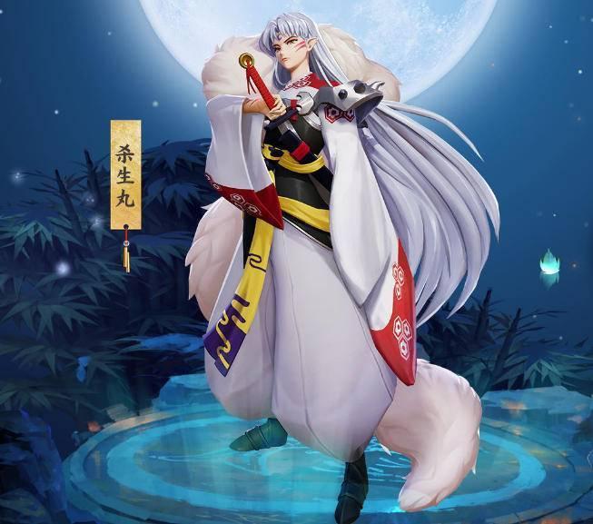 阴阳师犬夜叉联动最后一期换谁收益更大?3位SSR式神就业分析