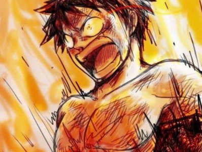 ​路飞意外收获双果实能力，吞下海楼石最强果实，凯多瞬间都懵了！