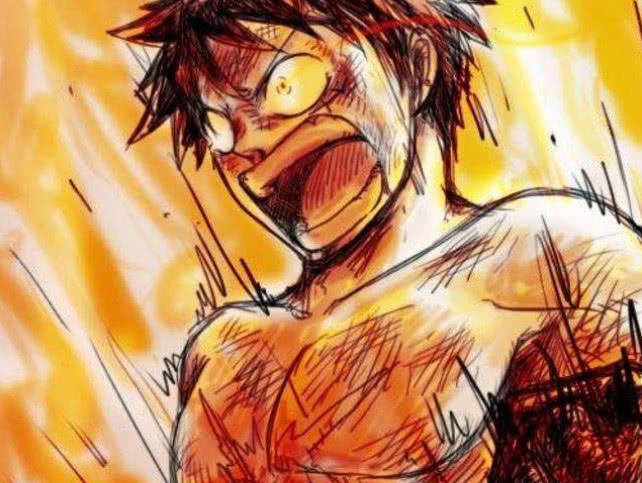 路飞意外收获双果实能力，吞下海楼石最强果实，凯多瞬间都懵了！