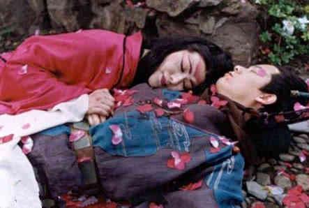 金庸笔下3对畸形恋人，她乱了辈分，最后一对现代女性难以忍受