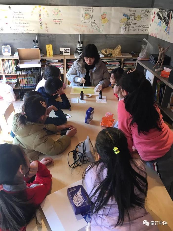 打开时光的魔法盒