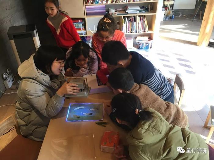 打开时光的魔法盒