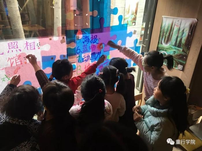 打开时光的魔法盒