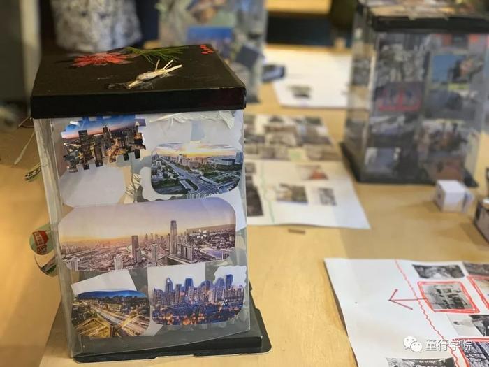 打开时光的魔法盒