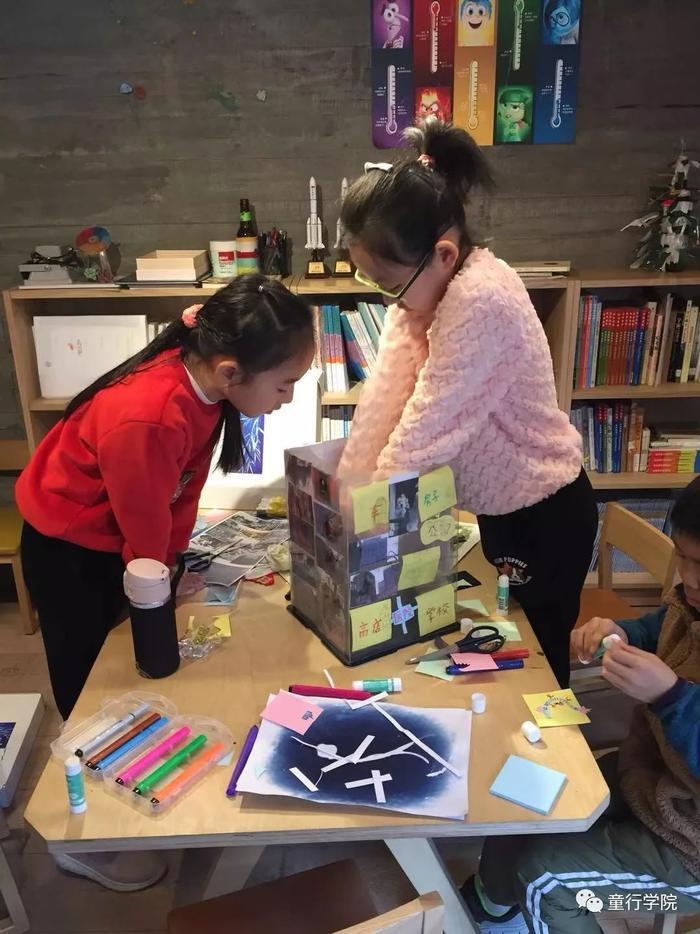 打开时光的魔法盒