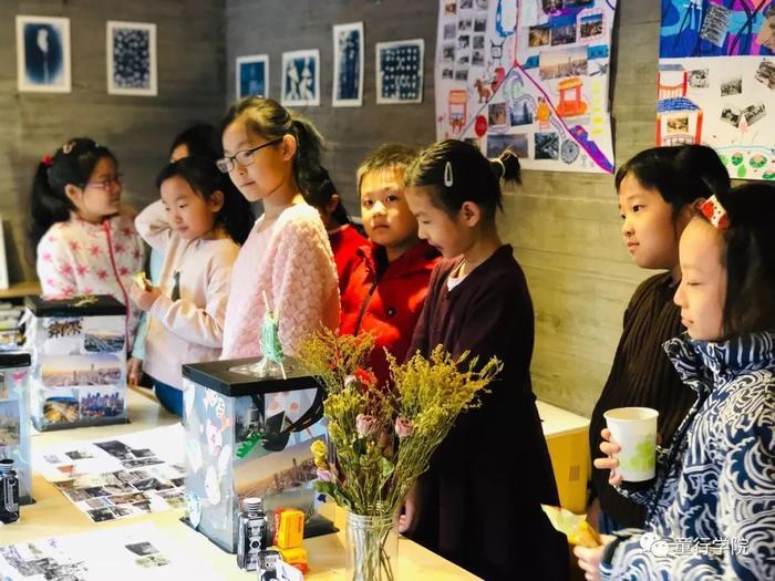 打开时光的魔法盒