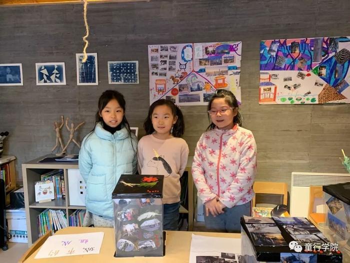 打开时光的魔法盒