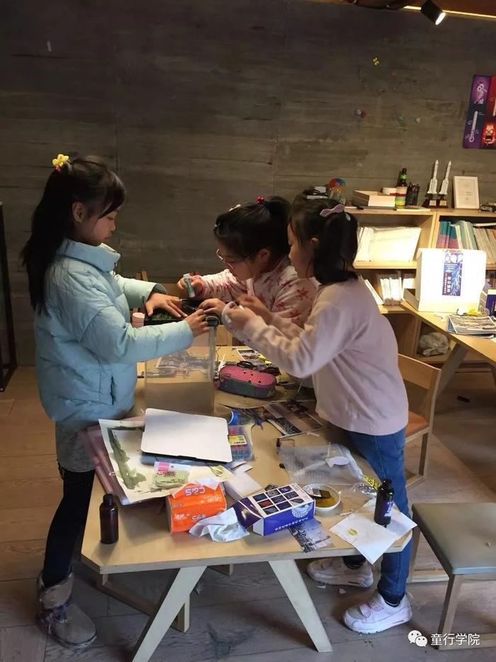 打开时光的魔法盒