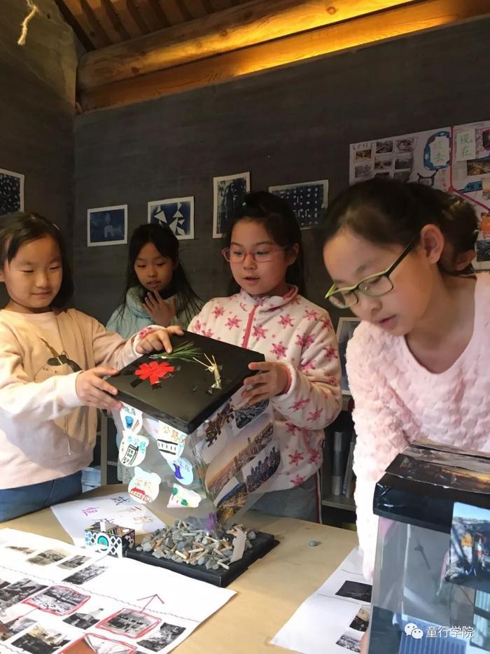 打开时光的魔法盒