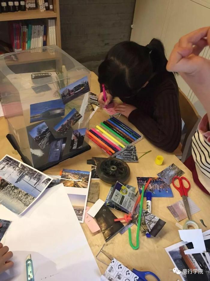 打开时光的魔法盒