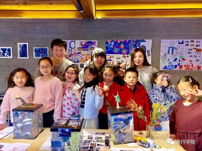 打开时光的魔法盒