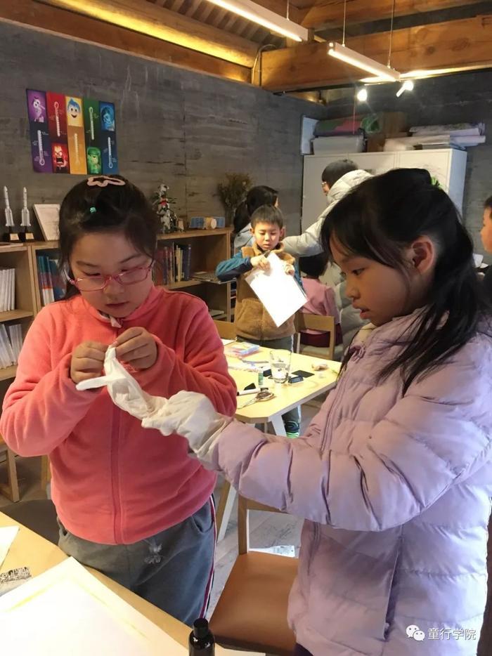 打开时光的魔法盒